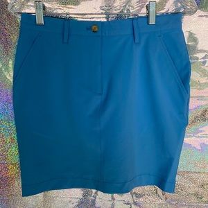 NWT- J. Lindeberg golf skort